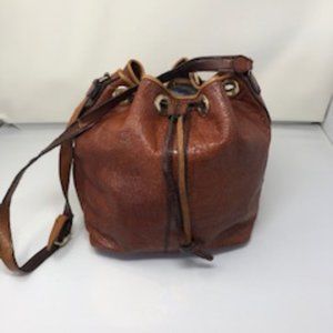 Columbo Milano Drawstring Bag